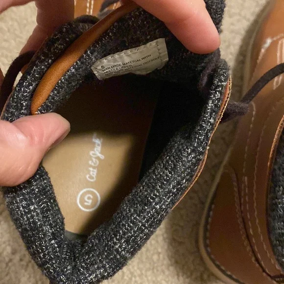 Cat and Jack boots - Picture 10 of 10